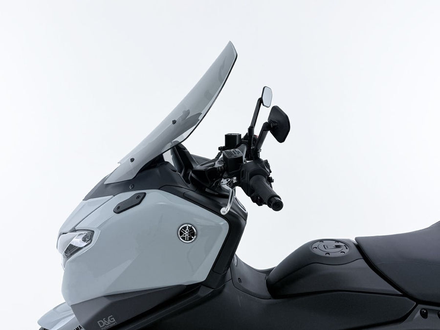 YAMAHA T-MAX TECH MAX [2025-2026] - Touring Windschild – Ansicht 5