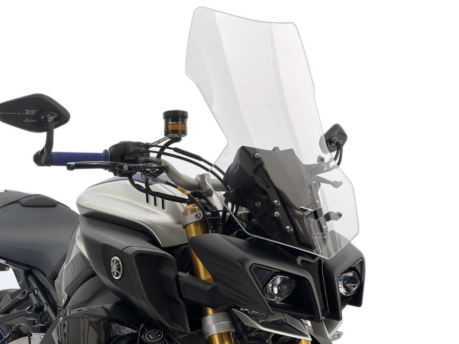 YAMAHA MT 10 [2016-2021] - Cestovní čelní sklo – pohled 2