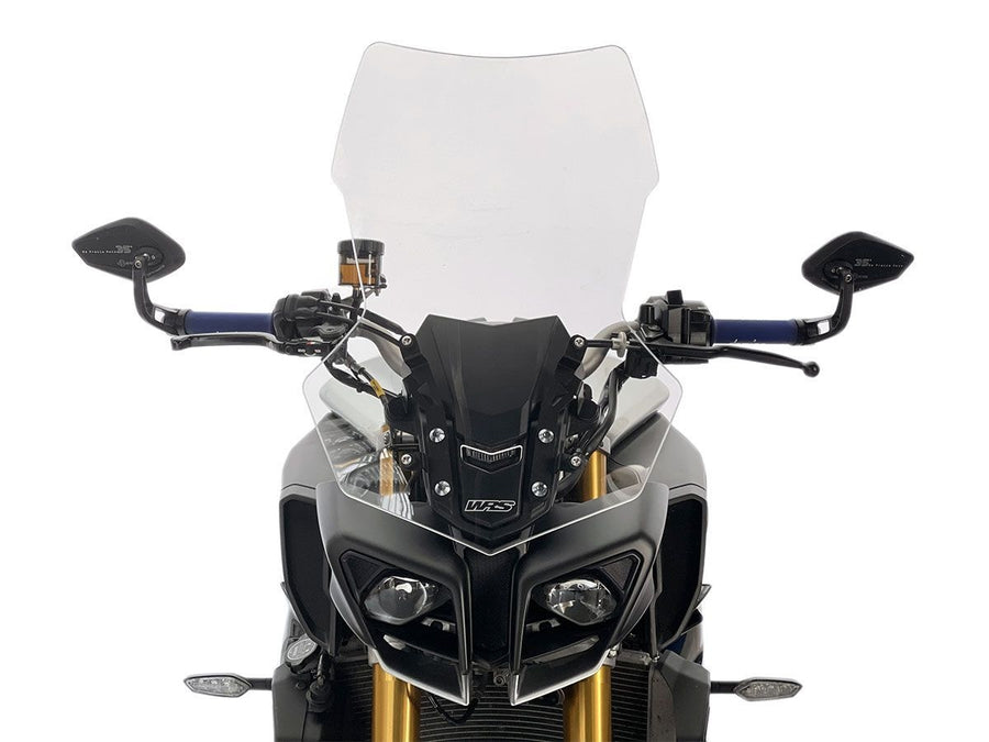 YAMAHA MT 10 [2016-2021] - Cestovní čelní sklo – pohled 4