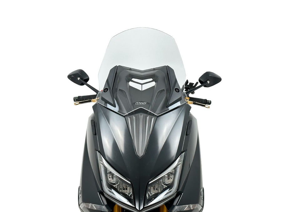 YAMAHA T-MAX 530 [2012-2016] - Cestovní čelní sklo – pohled 4