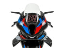 BMW M 1000 RR [2023-2024] - Racing Windschild Standardhöhe – Ansicht 6