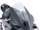 Ducati Panigale V4 S [2025-2026] - Závodní čelní sklo +10 mm - pohled 3