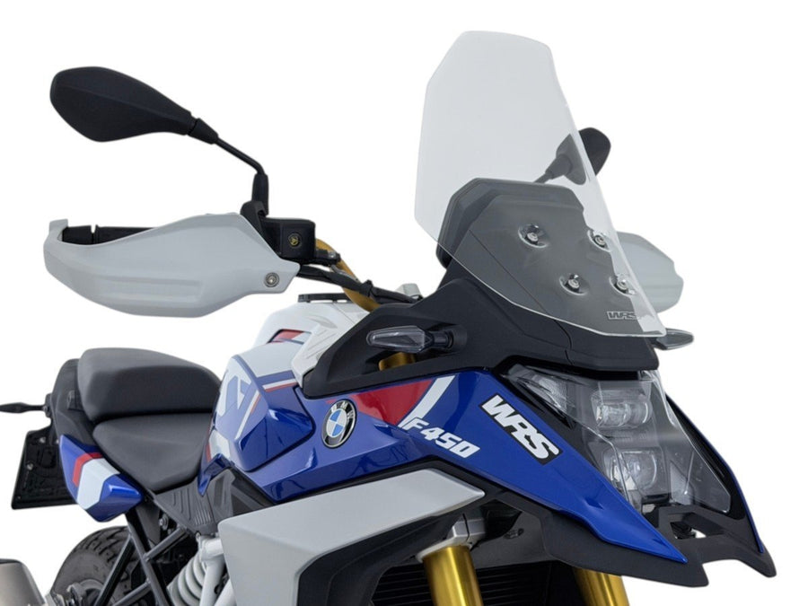 BMW F 450 GS [2026-2026] - Cestovní čelní sklo – pohled 6