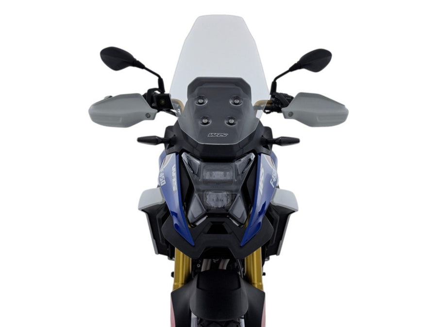 BMW F 450 GS [2026-2026] - Cestovní čelní sklo – pohled 12