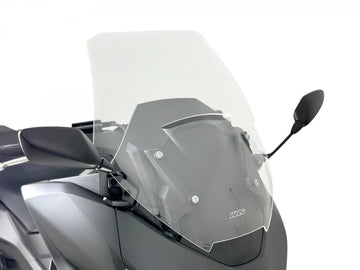 Honda Forza 750 [2025-2026] - Touring Windschild – Ansicht 2