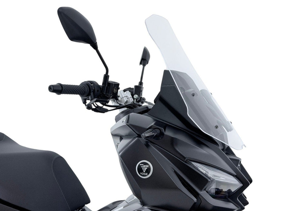 VOGE Sfida SR1 ADV 125 [2024-2026] - Touring Windschild – Ansicht 8