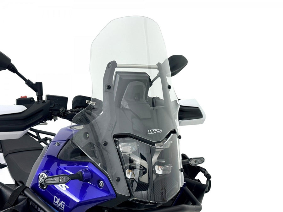 Yamaha Ténéré 700 [2025-2026] - cestovní čelní sklo – pohled 3