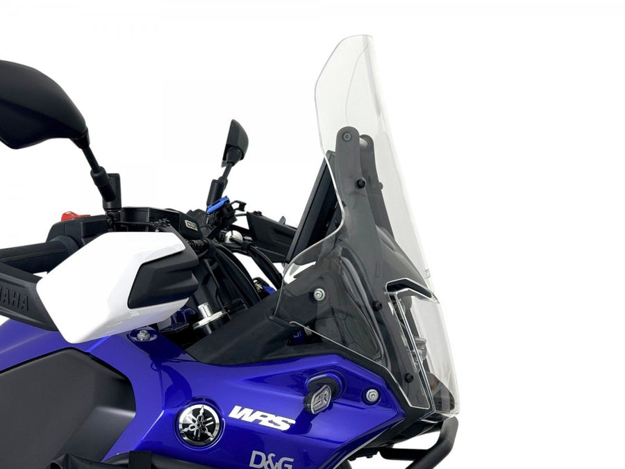 Yamaha Ténéré 700 [2025-2026] - cestovní čelní sklo - pohled 9