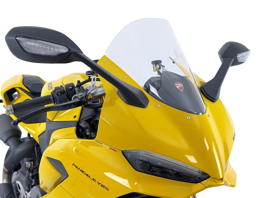 Ducati Panigale V2 S [2025-2026] - Racing Windschild +20 mm – Ansicht 3