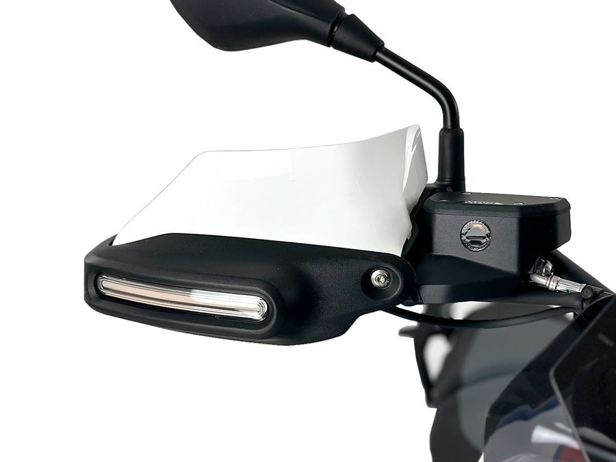 BMW R 1300 GS [2023-2026] - Prodloužení předpažbí, pár s montážní sadou - pohled 5