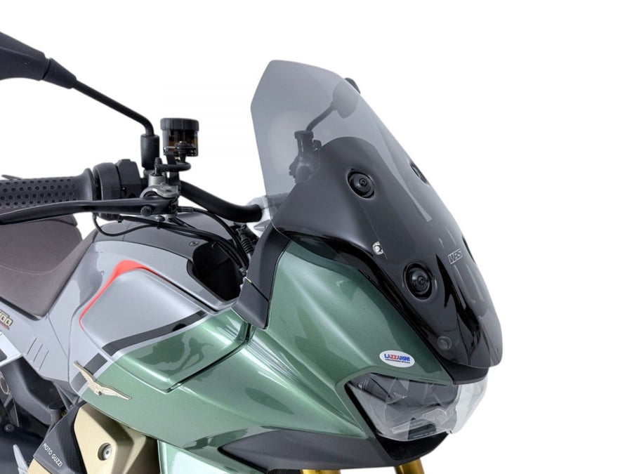 Moto Guzzi V100 Mandello [2023-2026] - čelní sklo Caponord bez radaru - pohled 7