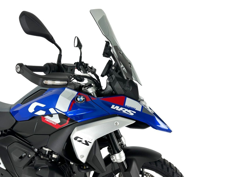 BMW R 1300 GS [2023-2026] - Caponord Windshield Plus bez radaru – pohled 11