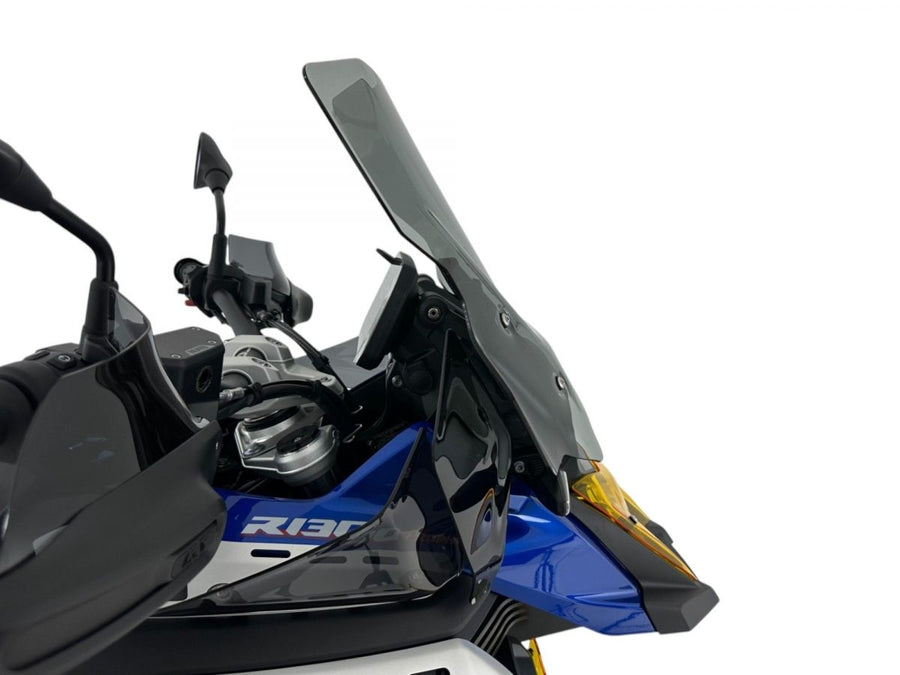 BMW R 1300 GS Adventure [2024-2026] – Caponord Windshield Plus pro radar – Pohled 5