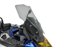 BMW R 1300 GS Adventure [2024-2026] – Caponord Windshield Plus pro radar – Pohled 3
