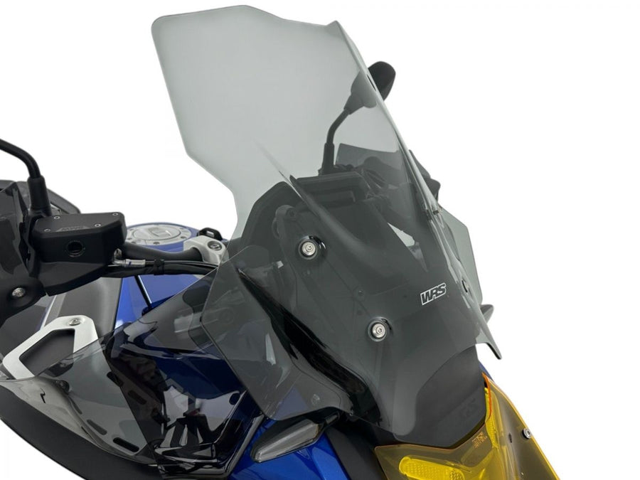 BMW R 1300 GS Adventure [2024-2026] – Caponord Windshield Plus pro radar – Pohled 1