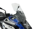 BMW R 1300 GS Adventure [2024-2026] – Caponord Windshield Plus pro radar – Pohled 4