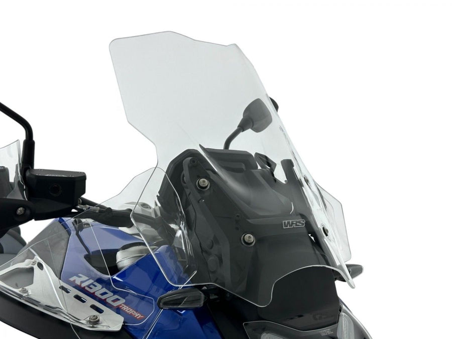 BMW R 1300 GS Adventure [2024-2026] – Caponord Windshield Plus pro radar – Pohled 2