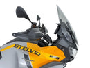 Moto Guzzi Stelvio [2024-2026] - čelní sklo Caponord bez radaru - pohled 5