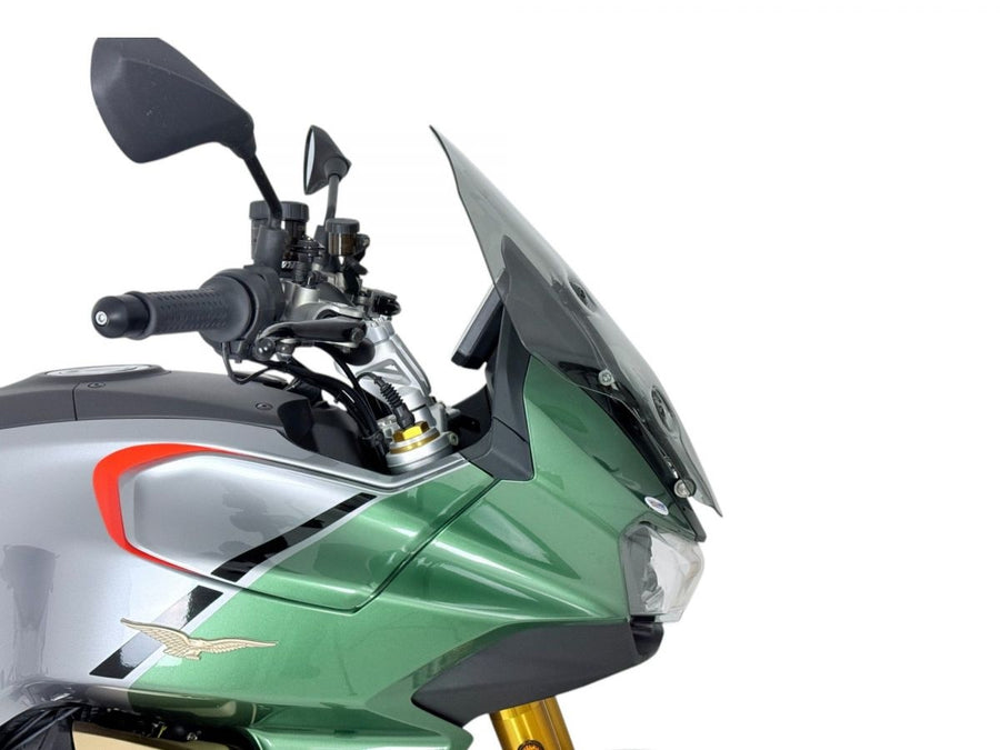 MOTO GUZZI V 100 MANDELLO S [2023-2026] - čelní sklo Caponord bez radaru – pohled 11