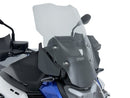 BMW R 1300 GS Adventure [2024-2026] - čelní sklo Caponord bez radaru - pohled 3