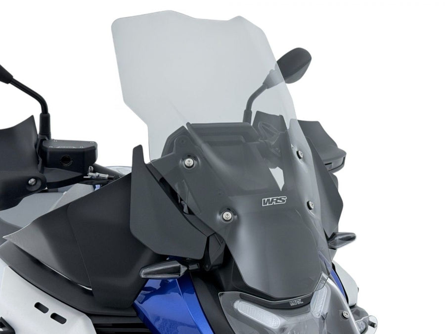 BMW R 1300 GS Adventure [2024-2026] - čelní sklo Caponord bez radaru - pohled 3