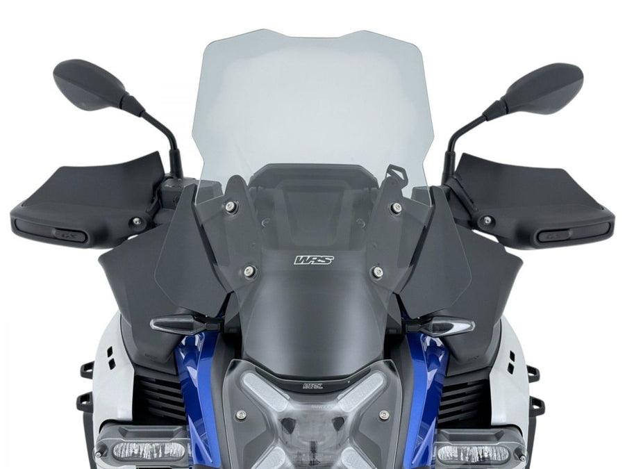 BMW R 1300 GS Adventure [2024-2026] - čelní sklo Caponord bez radaru - pohled 9