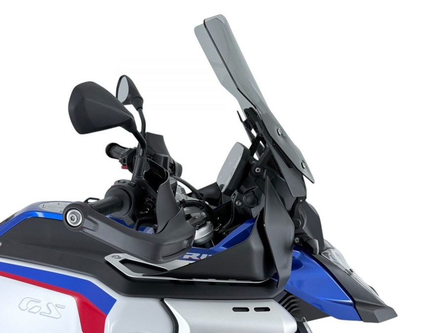 BMW R 1300 GS Adventure [2024-2026] - čelní sklo Caponord s radarem - pohled 9