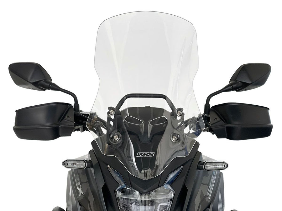 Honda CB 500 X [2016-2024] - čelní sklo Caponord – pohled 4