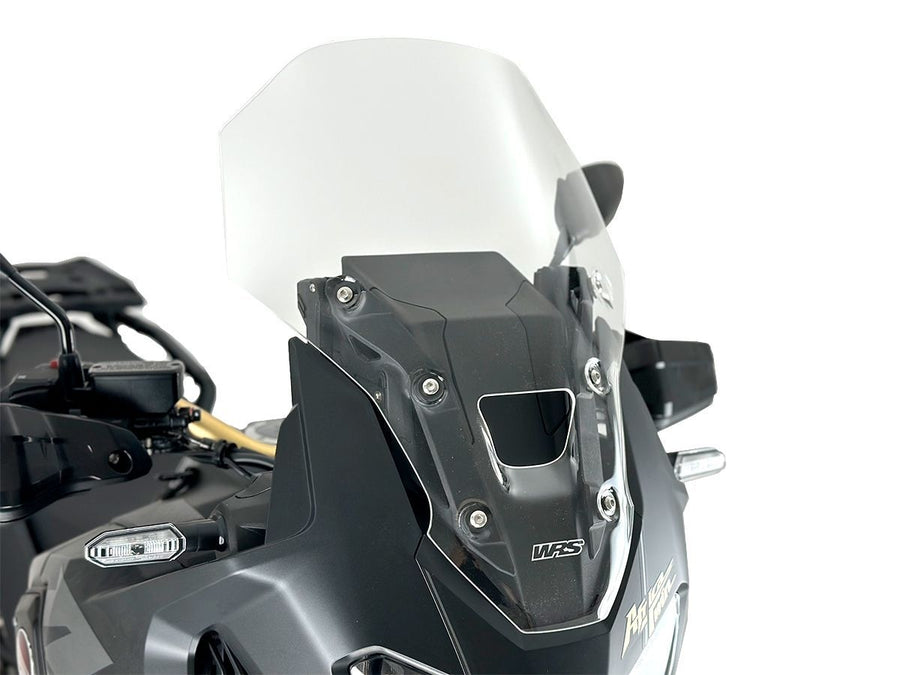 HONDA CRF 1100 L AFRICA TWIN ADVENTURE SPORTS [2024-2026] - čelní sklo Caponord – pohled 2