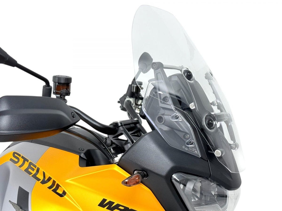 Moto Guzzi Stelvio [2024-2026] - čelní sklo Caponord bez radaru - pohled 4