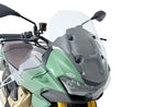 Moto Guzzi V100 Mandello [2023-2026] - čelní sklo Caponord bez radaru - pohled 3