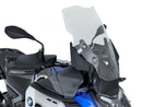 BMW R 1300 GS Adventure [2024-2026] - čelní sklo Caponord bez radaru - pohled 2