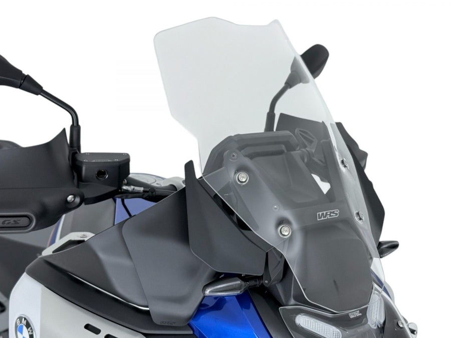 BMW R 1300 GS Adventure [2024-2026] - čelní sklo Caponord bez radaru - pohled 4
