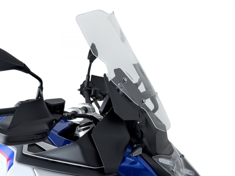 BMW R 1300 GS Adventure [2024-2026] - čelní sklo Caponord bez radaru - pohled 8