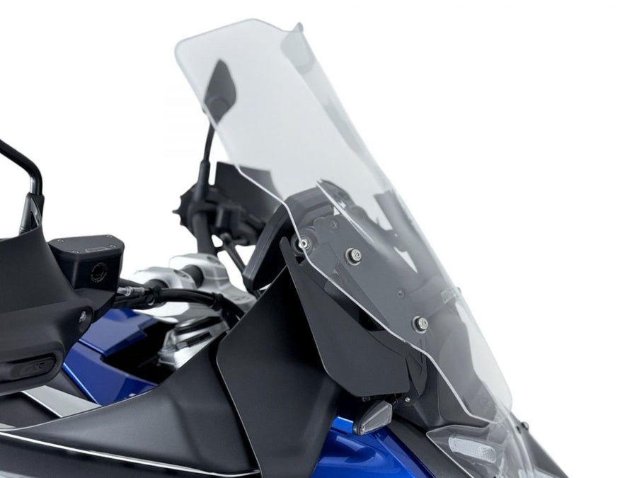 BMW R 1300 GS Adventure [2024-2026] - čelní sklo Caponord bez radaru - pohled 6