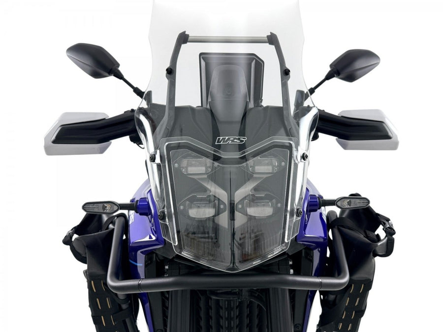 Yamaha Ténéré 700 Rally [2025-2026] - čelní sklo Caponord – pohled 10