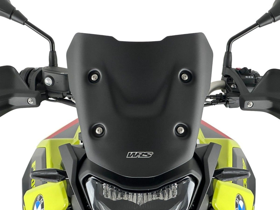 BMW F 900 GS [2024-2026] - Enduro čelní sklo – pohled 8
