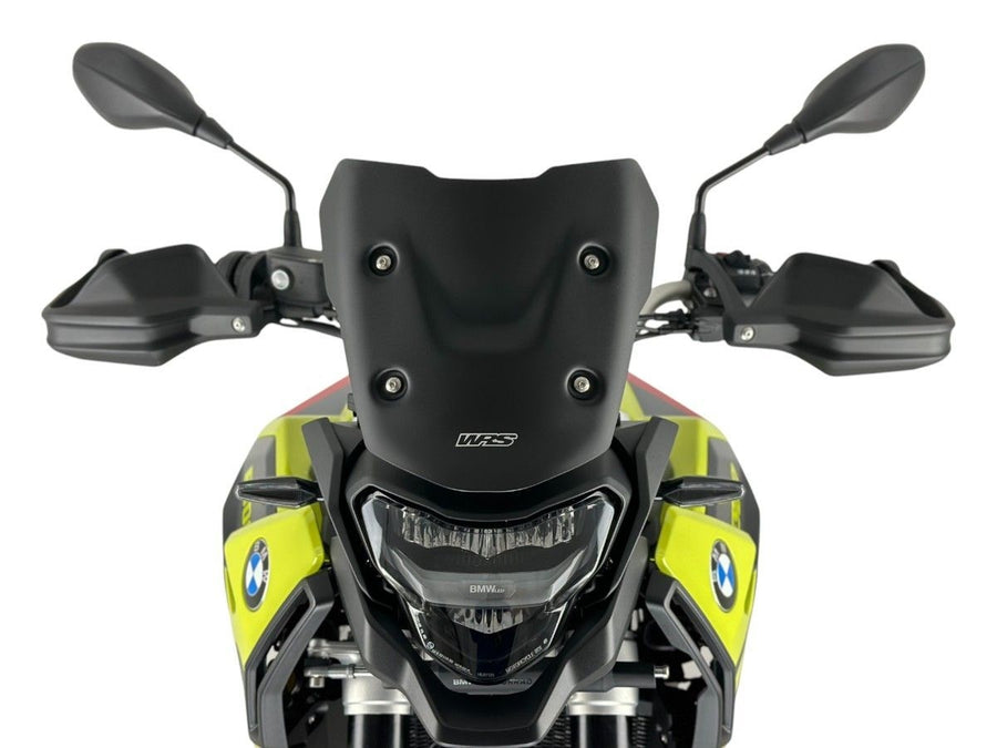 BMW F 900 GS [2024-2026] - Enduro čelní sklo – pohled 11