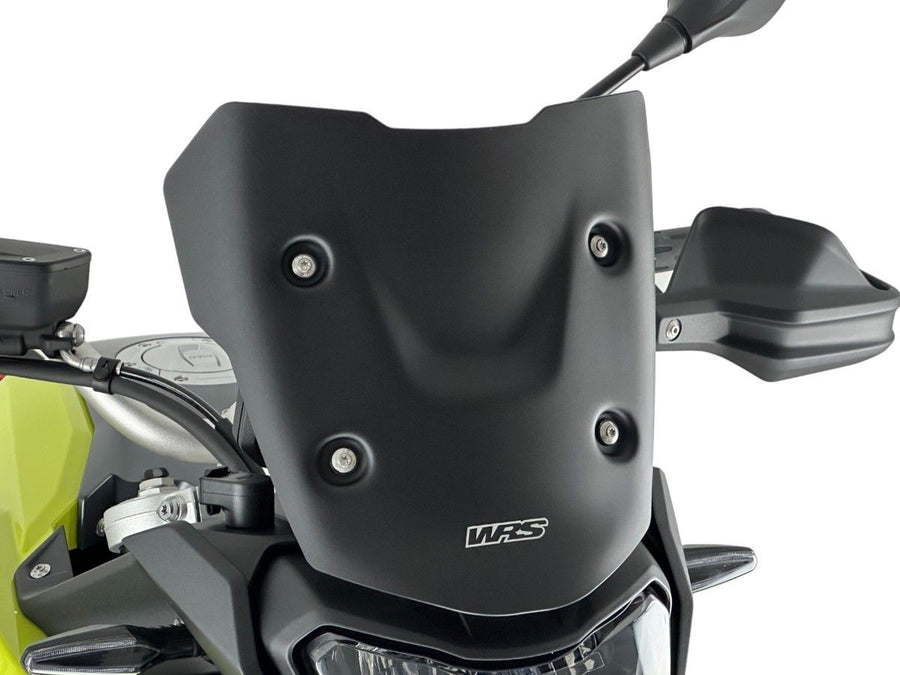 BMW F 900 GS [2024-2026] - Enduro čelní sklo – pohled 5