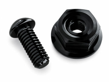 [WRS] - Windschild-Schraubensatz M4x10 mm mit Muttern – Ansicht 2