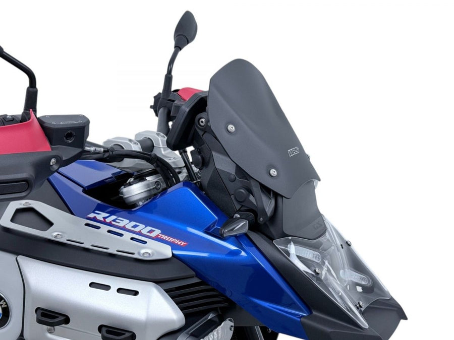 BMW R 1300 GS Adventure [2024-2026] - Sportovní čelní sklo s radarem - pohled 8