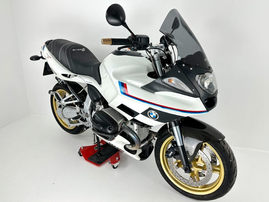 BMW R 1100 S [1998-2006] - Sportovní čelní sklo - pohled 10