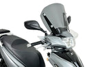 Kymco People S 125 [2018-2026] - Sportovní čelní sklo - pohled 1