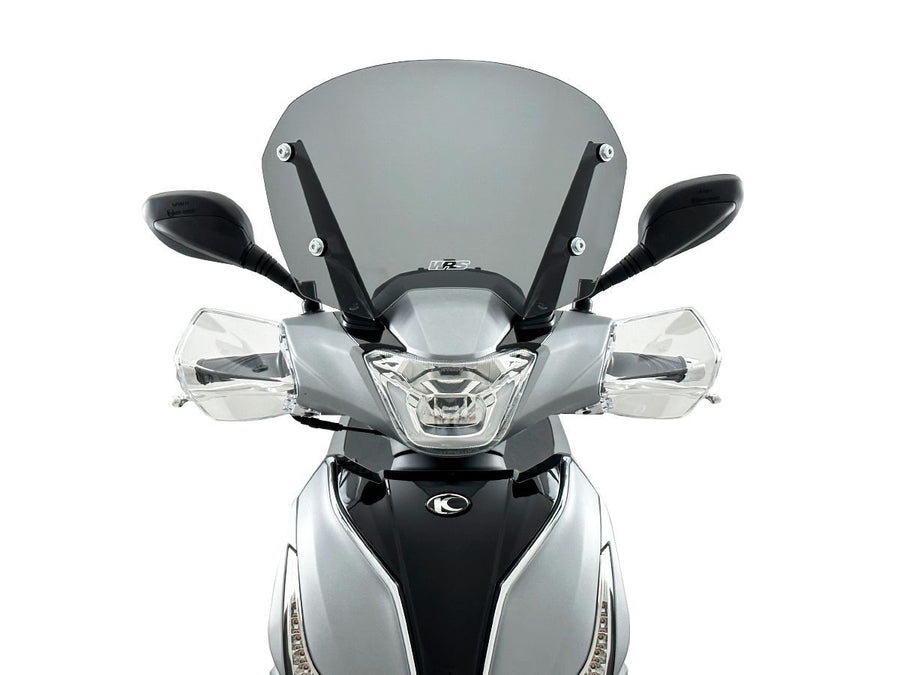 Kymco People S 125 [2018-2026] - Sportovní čelní sklo - pohled 3