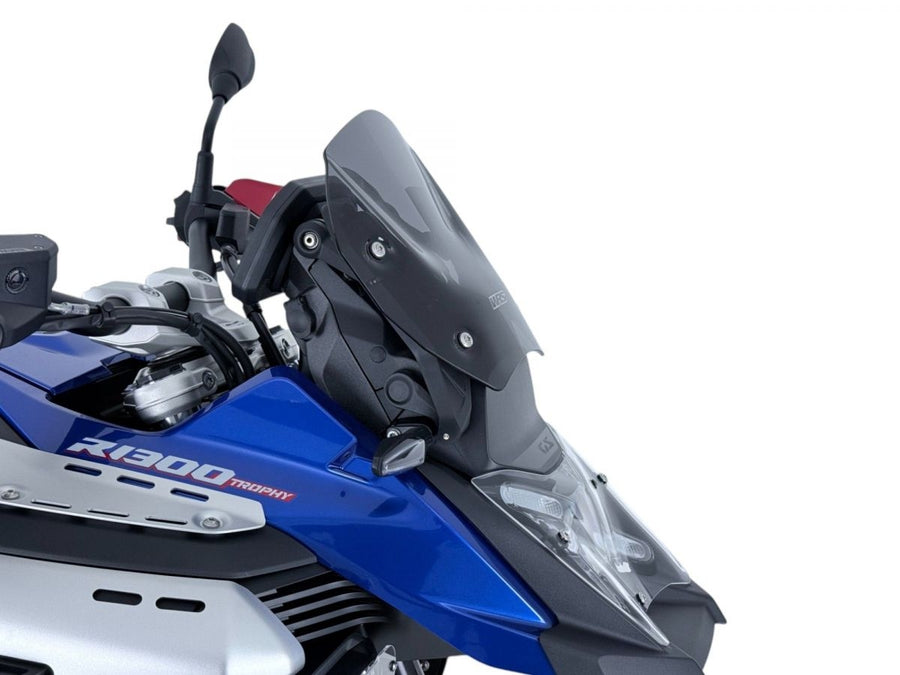BMW R 1300 GS Adventure [2024-2026] - Sportovní čelní sklo s radarem - pohled 7