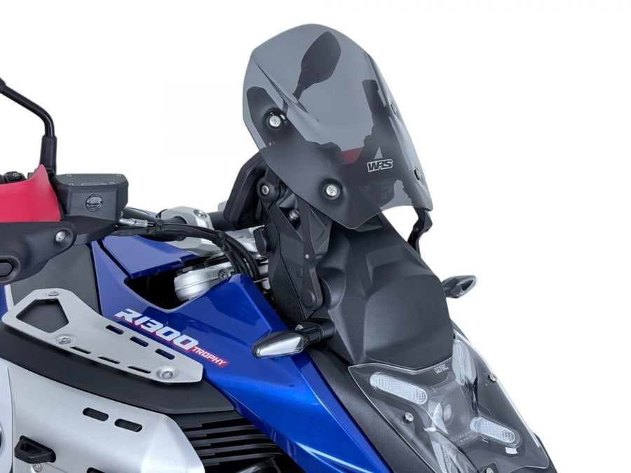 BMW R 1300 GS Adventure [2024-2026] - Sportovní čelní sklo s radarem - pohled 4