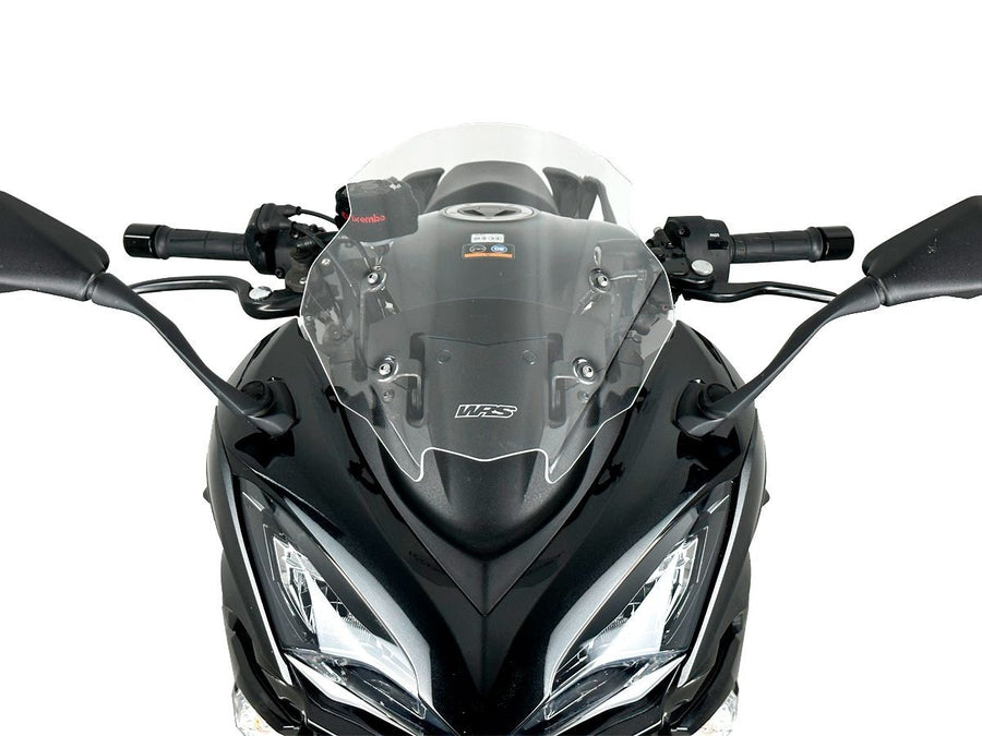 Kawasaki Z 1000 SX [2017-2020] - Sport Windschild – Ansicht 4
