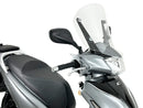 Kymco People S 125 [2018-2026] - Sportovní čelní sklo - pohled 2