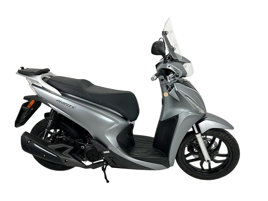 Kymco People S 125 [2018-2026] – Sportovní čelní sklo – Pohled 6