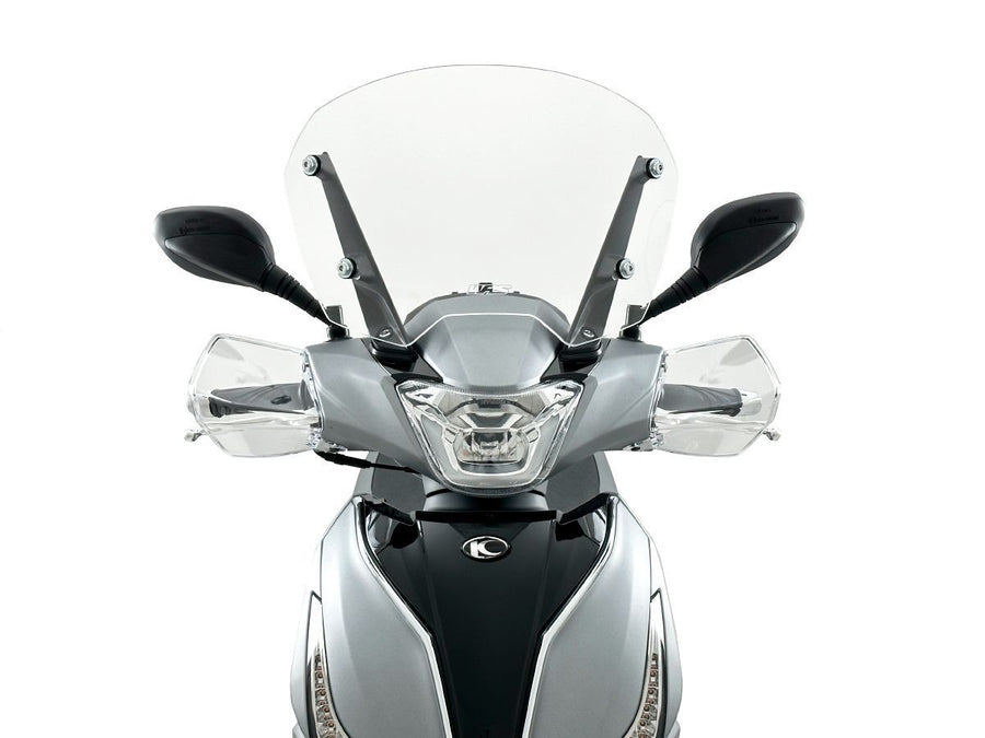 Kymco People S 125 [2018-2026] - Sportovní čelní sklo - pohled 4